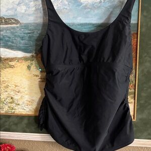 Xl Prana  Black Women's Swim camisole